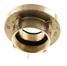 52-C (66 mm) Messing Storz-Kupplung G 2'' Innengewinde
