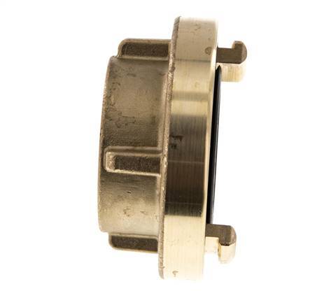 52-C (66 mm) Messing Storz-Kupplung G 2'' Innengewinde