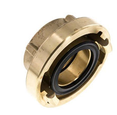 52-C (66 mm) Messing Storz-Kupplung G 2'' Innengewinde