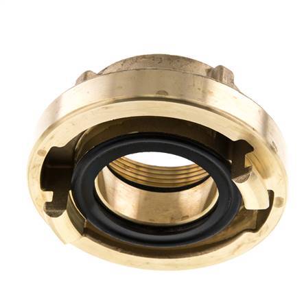 52-C (66 mm) Messing Storz-Kupplung G 2'' Innengewinde
