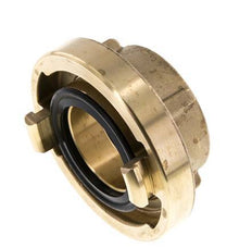 52-C (66 mm) Messing Storz-Kupplung G 2'' Innengewinde