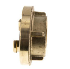52-C (66 mm) Messing Storz-Kupplung G 2'' Innengewinde