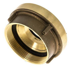 52-C (66 mm) Storz-Kupplung aus Messing G 2 1/2'' Innengewinde
