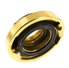 75-B (89 mm) Messing Storz-Kupplung G 2'' Innengewinde