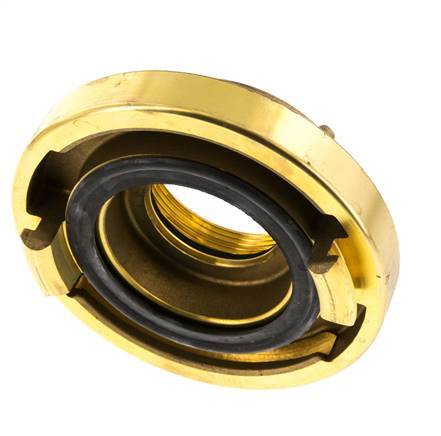 75-B (89 mm) Messing Storz-Kupplung G 2'' Innengewinde