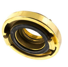 75-B (89 mm) Messing Storz-Kupplung G 2'' Innengewinde