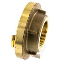 75-B (89 mm) Messing Storz-Kupplung G 2'' Innengewinde