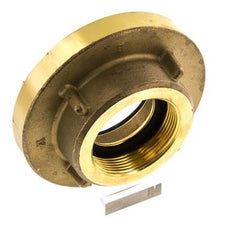 75-B (89 mm) Messing Storz-Kupplung G 2'' Innengewinde