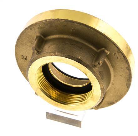 75-B (89 mm) Messing Storz-Kupplung G 2'' Innengewinde