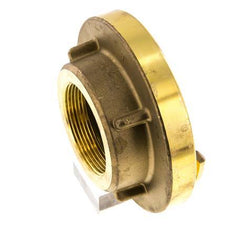 75-B (89 mm) Messing Storz-Kupplung G 2'' Innengewinde