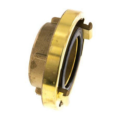 75-B (89 mm) Messing Storz-Kupplung G 2'' Innengewinde