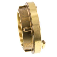 75-B (89 mm) Messing Storz-Kupplung G 3'' Innengewinde