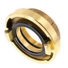 75-B (89 mm) Messing Storz-Kupplung G 3'' Innengewinde