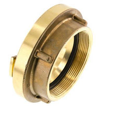 75-B (89 mm) Messing Storz-Kupplung G 3'' Innengewinde