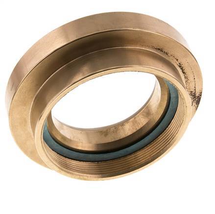 100 (115 mm) Messing Storz-Kupplung G 4'' Innengewinde