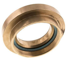 100 (115 mm) Messing Storz-Kupplung G 4'' Innengewinde