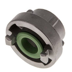 25-D (31 mm) Storz-Kupplung aus Edelstahl G 3/4'' Innengewinde