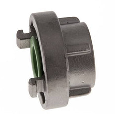 25-D (31 mm) Storz-Kupplung aus Edelstahl G 3/4'' Innengewinde
