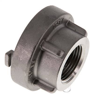 25-D (31 mm) Storz-Kupplung aus Edelstahl G 3/4'' Innengewinde