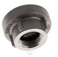 25-D (31 mm) Storz-Kupplung aus Edelstahl G 3/4'' Innengewinde