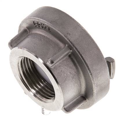 32 (44 mm) Edelstahl Storz-Kupplung G 1'' Innengewinde