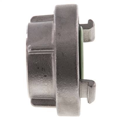 32 (44 mm) Edelstahl Storz-Kupplung G 1'' Innengewinde