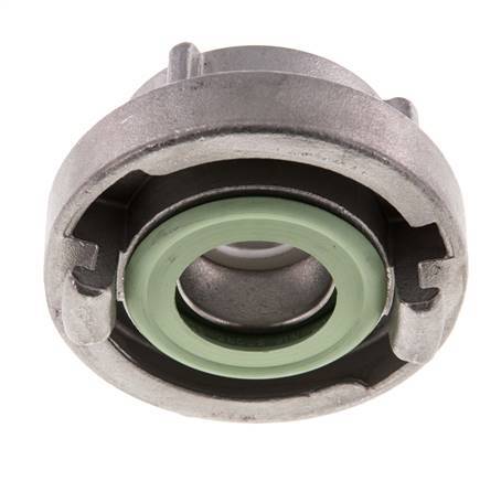 32 (44 mm) Edelstahl Storz-Kupplung G 1'' Innengewinde