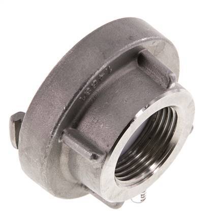 32 (44 mm) Edelstahl Storz-Kupplung G 1'' Innengewinde