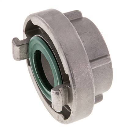 32 (44 mm) Edelstahl Storz-Kupplung G 1 1/4'' Innengewinde