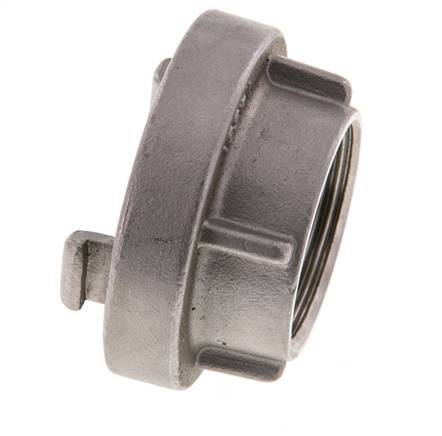 32 (44 mm) Edelstahl Storz-Kupplung G 1 1/4'' Innengewinde