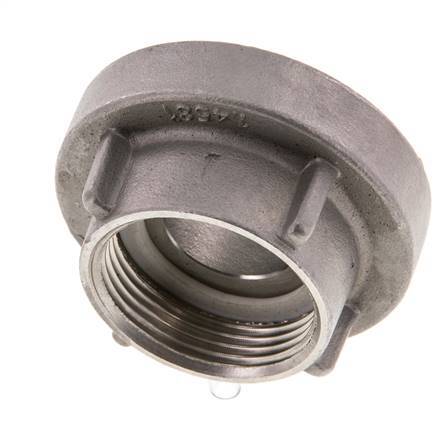 32 (44 mm) Edelstahl Storz-Kupplung G 1 1/4'' Innengewinde