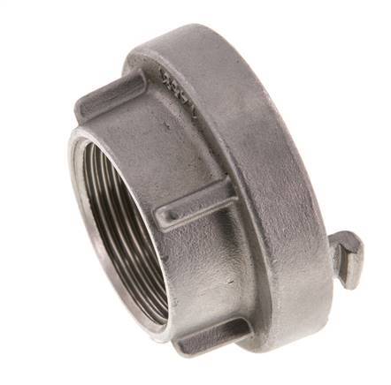 32 (44 mm) Edelstahl Storz-Kupplung G 1 1/4'' Innengewinde