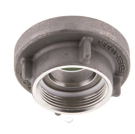 38 (51 mm) Edelstahl Storz-Kupplung G 1 1/2'' Innengewinde
