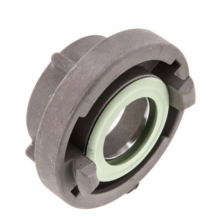 38 (51 mm) Edelstahl Storz-Kupplung G 1 1/2'' Innengewinde