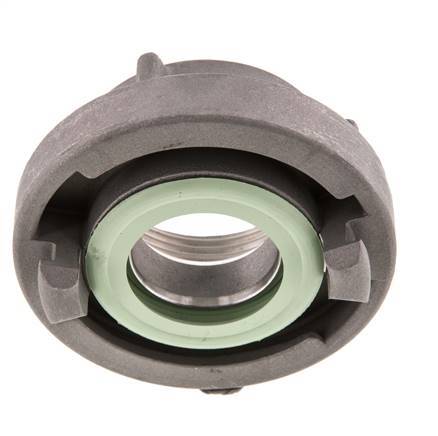 38 (51 mm) Edelstahl Storz-Kupplung G 1 1/2'' Innengewinde