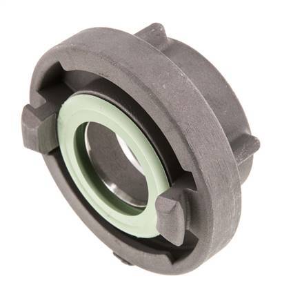 38 (51 mm) Edelstahl Storz-Kupplung G 1 1/2'' Innengewinde