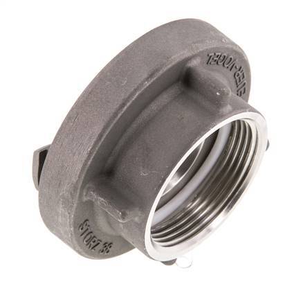 38 (51 mm) Edelstahl Storz-Kupplung G 1 1/2'' Innengewinde