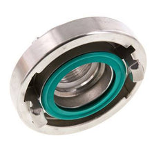 52-C (66 mm) Stainless Steel Storz Coupling G 1 1/4'' Female Thread