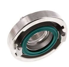 52-C (66 mm) Edelstahl Storz-Kupplung G 1 1/2'' Innengewinde
