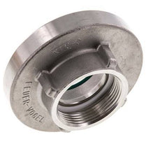 52-C (66 mm) Edelstahl Storz-Kupplung G 1 1/2'' Innengewinde