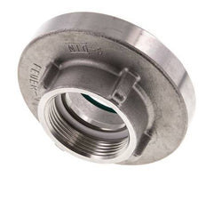 52-C (66 mm) Edelstahl Storz-Kupplung G 1 1/2'' Innengewinde