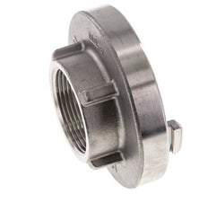 52-C (66 mm) Edelstahl Storz-Kupplung G 1 1/2'' Innengewinde