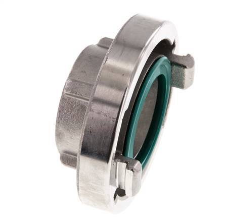 52-C (66 mm) Edelstahl Storz-Kupplung G 1 1/2'' Innengewinde