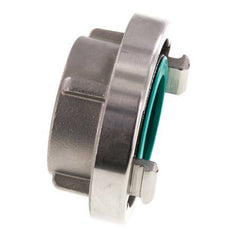 52-C (66 mm) Edelstahl Storz-Kupplung G 2'' Innengewinde