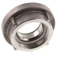 65 (81 mm) Edelstahl Storz-Kupplung G 2 1/2'' Innengewinde