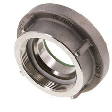 65 (81 mm) Edelstahl Storz-Kupplung G 2 1/2'' Innengewinde