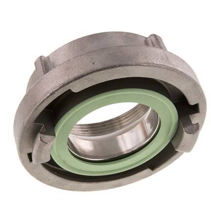65 (81 mm) Edelstahl Storz-Kupplung G 2 1/2'' Innengewinde