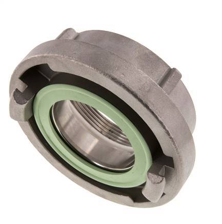 65 (81 mm) Edelstahl Storz-Kupplung G 2 1/2'' Innengewinde