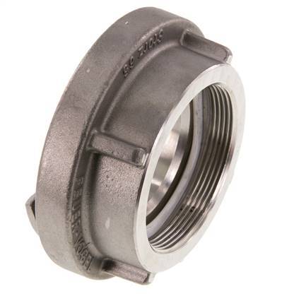 65 (81 mm) Edelstahl Storz-Kupplung G 2 1/2'' Innengewinde