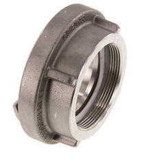 65 (81 mm) Edelstahl Storz-Kupplung G 2 1/2'' Innengewinde